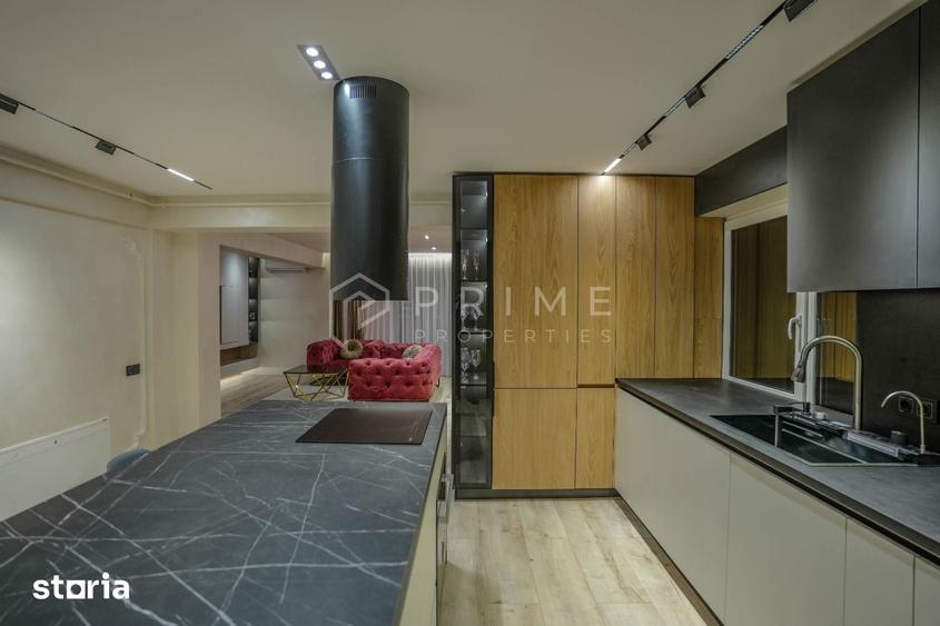 Apartament cu 3 camere în Central