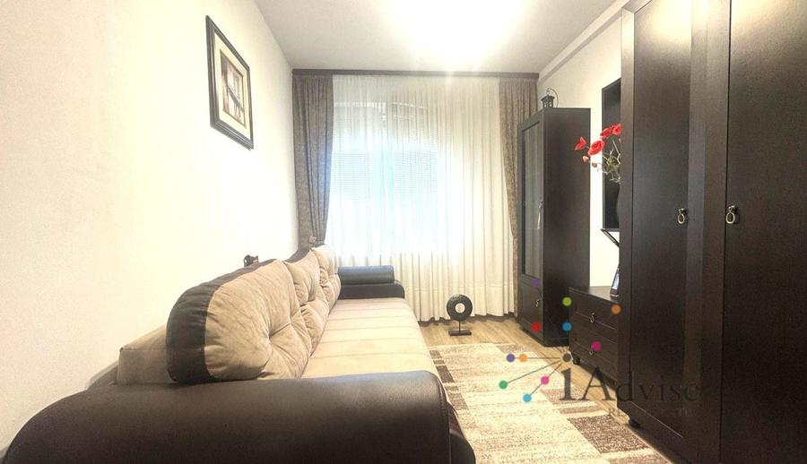 Apartament cu 2 camere decomandat în Blumăna
