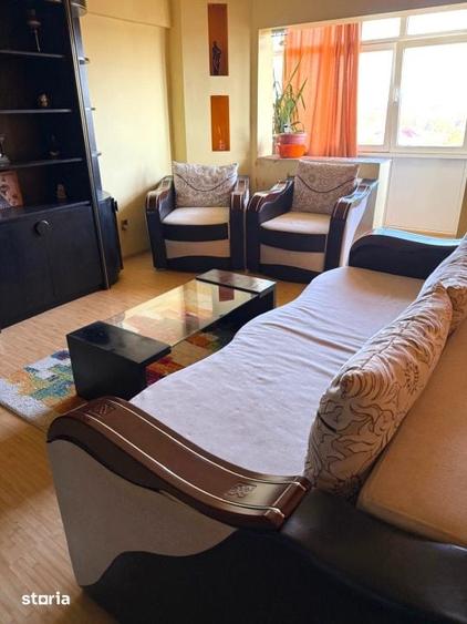 Apartament cu 2 camere în 1 Mai