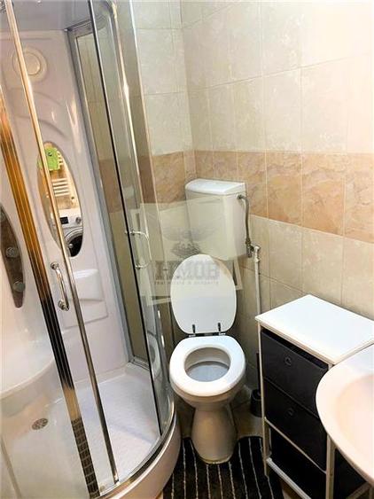 Apartament cu 2 camere semidecomandat, mobilat în Exterior Sud