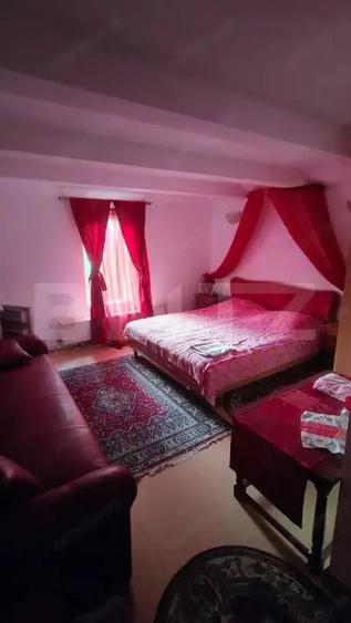 Casă cu Teren 510 Mp în Predeal