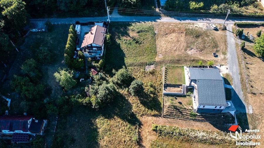 Teren de 1500 mp, în Central