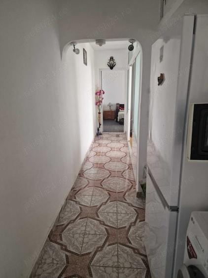 Apartament cu 2 camere decomandat în Mangalia