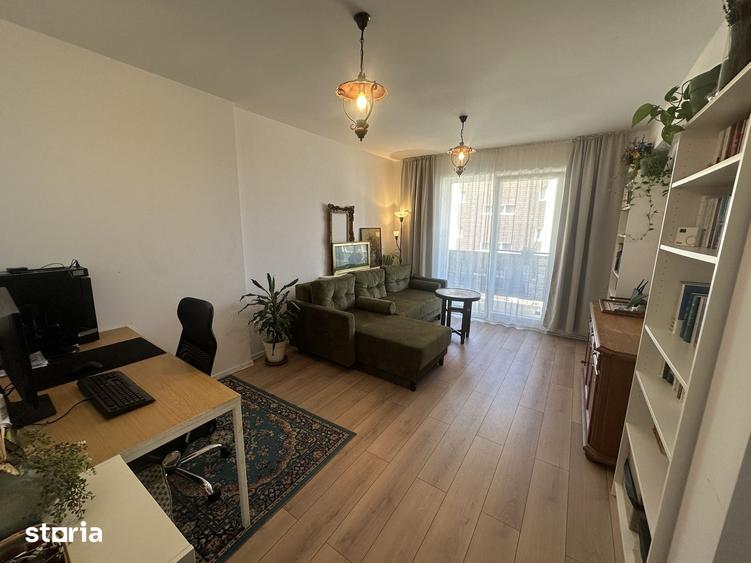 Apartament cu 2 camere decomandat în Nord