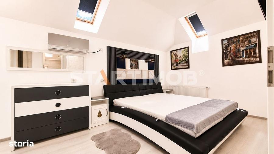 Apartament cu 3 camere în Central