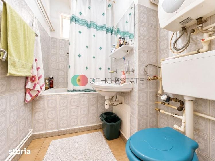 Apartament cu 2 camere decomandat în Giurgiului