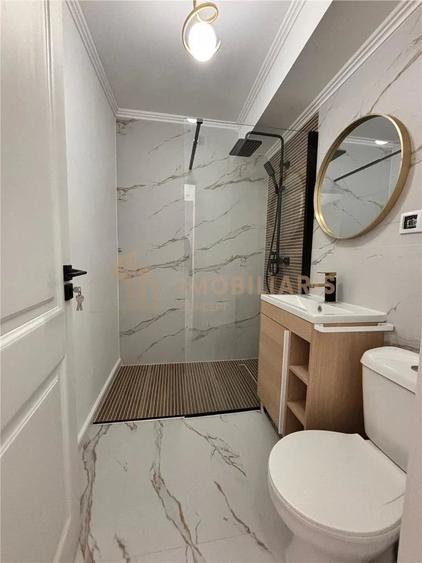 Apartament cu 2 camere în Decebal