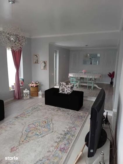 Casă cu 4 camere cu Teren 1020 Mp în Agigea
