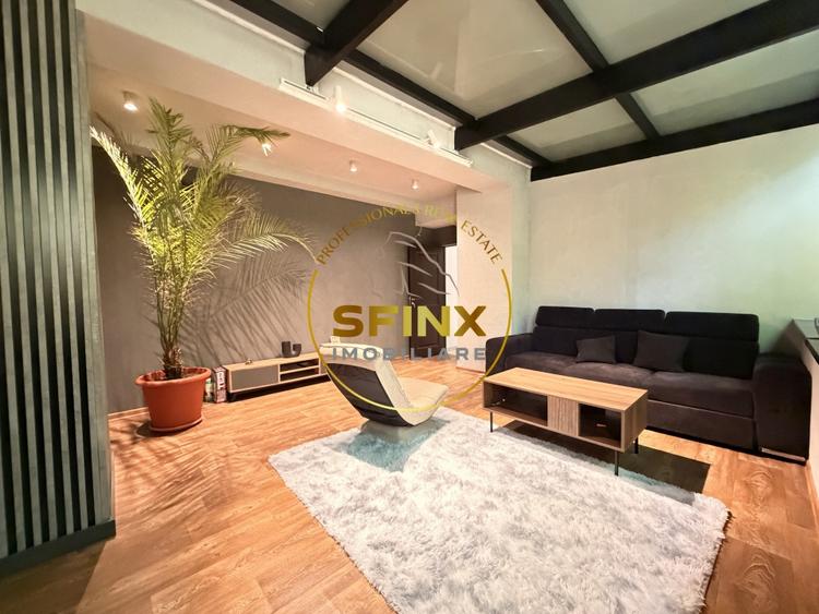 Spatiu Comercial/Birouri | Aviatorilor | Parter | 120mp | mobilat - 3