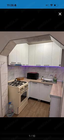 Casă cu 2 camere cu Teren 90 Mp în Muncitoresc