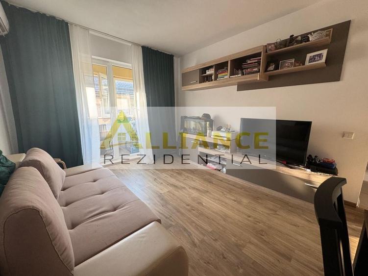 Metrou Dimitrie Leonida – 15-20 minute | 2 camere decomandat | Parcare - 2