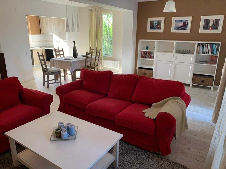 Casă cu 4 camere cu Teren 250 Mp în Corbeanca