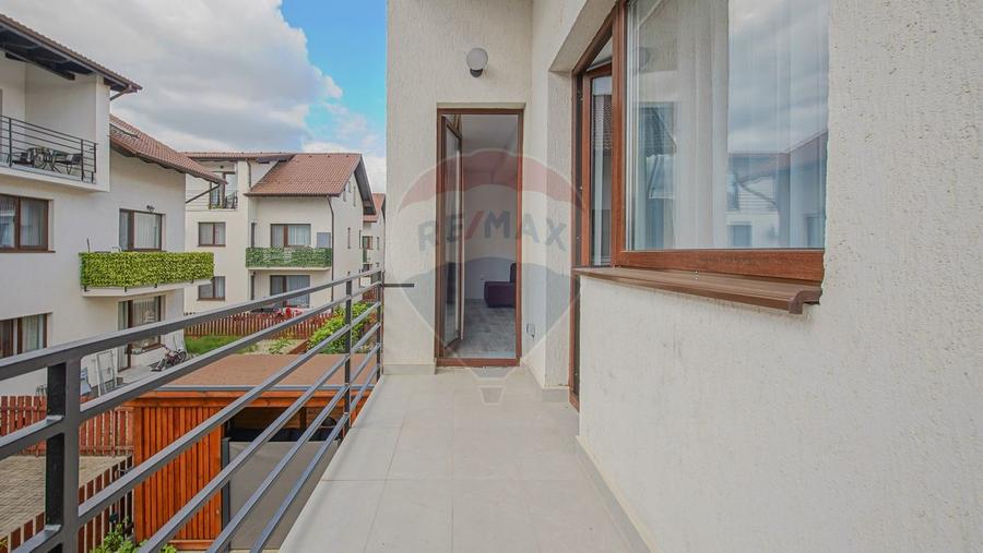 Apartament de 3 camere luminos | 81 mp | Renovat complet | Cu Parcare - 20