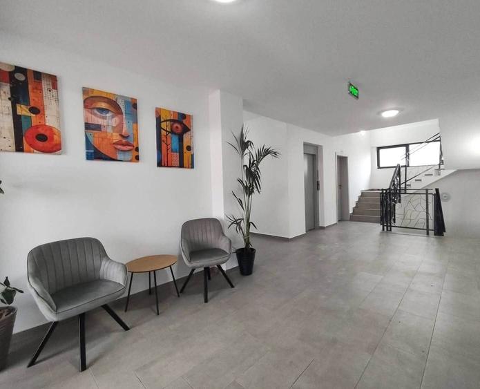 Apartament cu 2 camere în Băile Felix