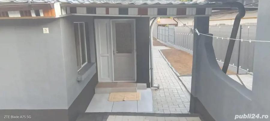 Casă cu 6 camere cu Teren 358 Mp în Central