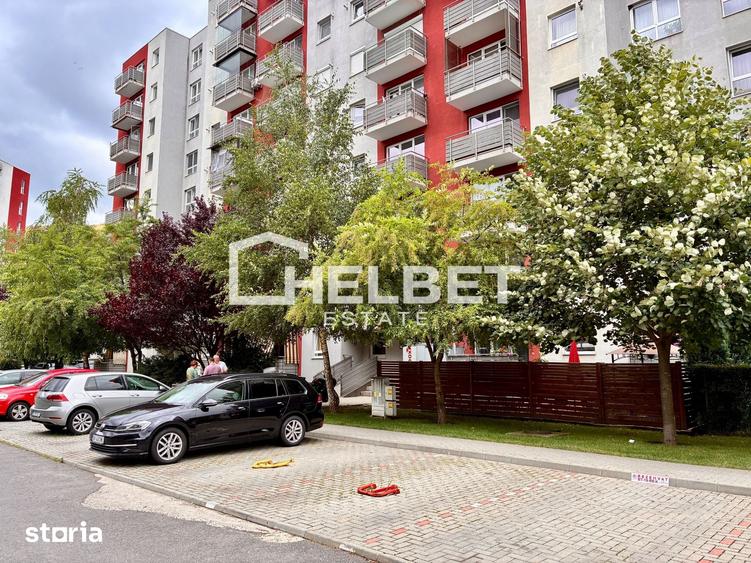 Apartament cu 2 camere decomandat în Avantgarden