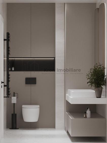 Apartament cu 3 camere decomandat în Astra