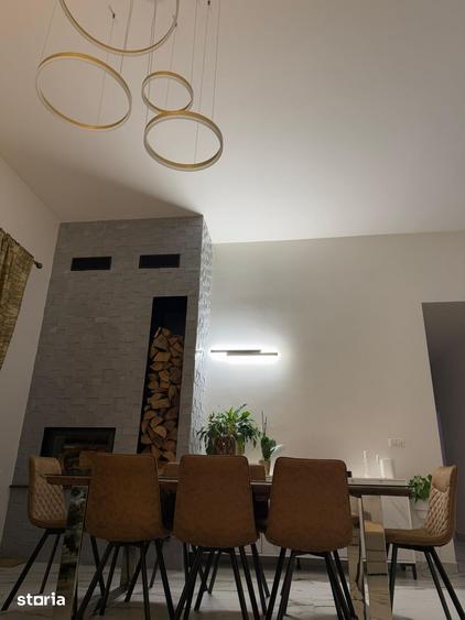 Casă cu 4 camere cu Teren 546 Mp în Dumbrava
