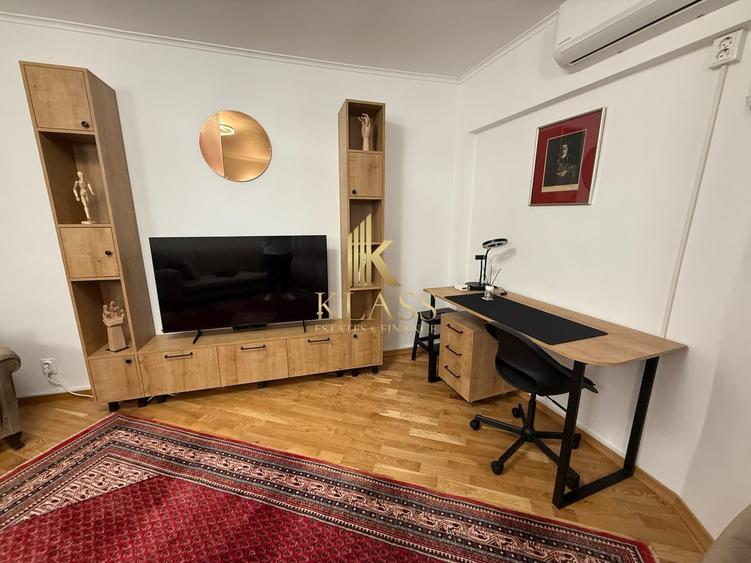 Apartament cu 2 camere decomandat, mobilat în Nord