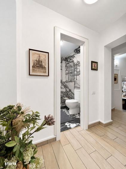 Apartament cu 4 camere în Grădina Icoanei