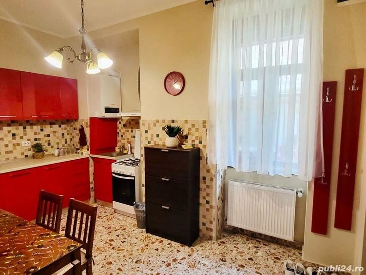 Garsonieră decomandată în Traian
