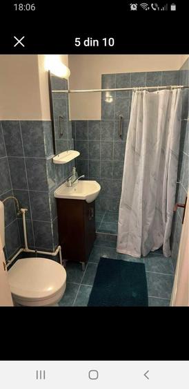 Garsonieră decomandată în Cetate