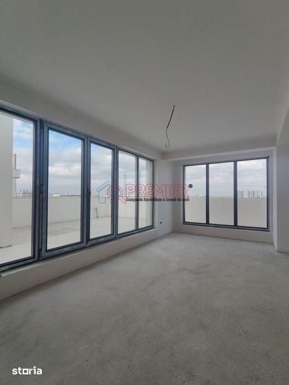 Penthouse exclusivist cu terasa spectaculoasa 125 mp Sector 4 - 3
