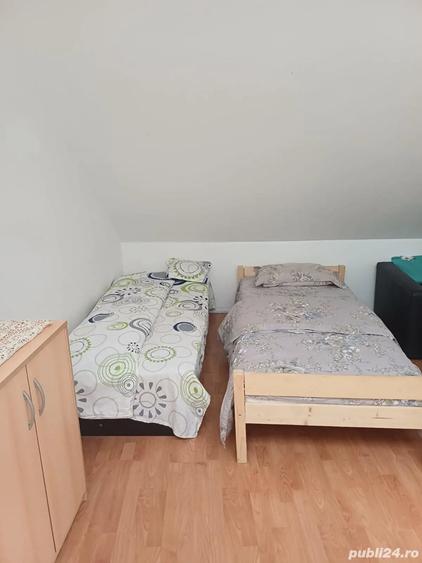 Garsonieră decomandată în Central
