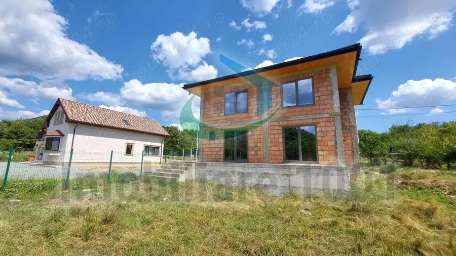 Tautii Magheraus, casa 4 camere, suprafata utila 126 mp, teren 900 mp, constructie noua - 7