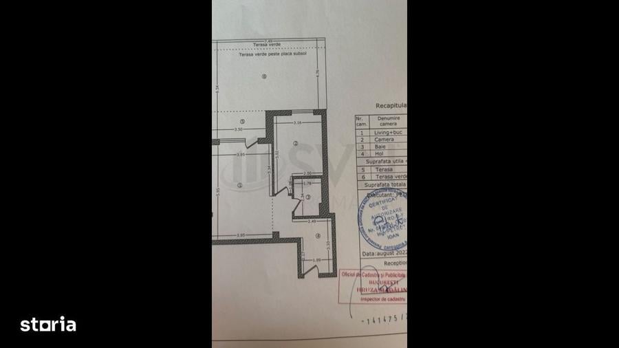 Apartament 2 camere I Jandarmeriei - 3