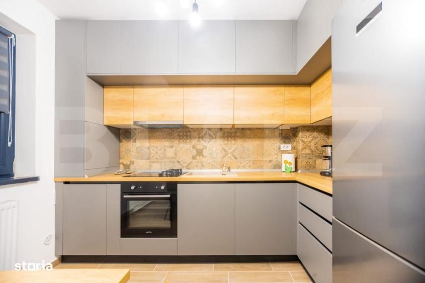 Apartament de exceptie, intr-o zona premium la doar 5 minute de C - 1