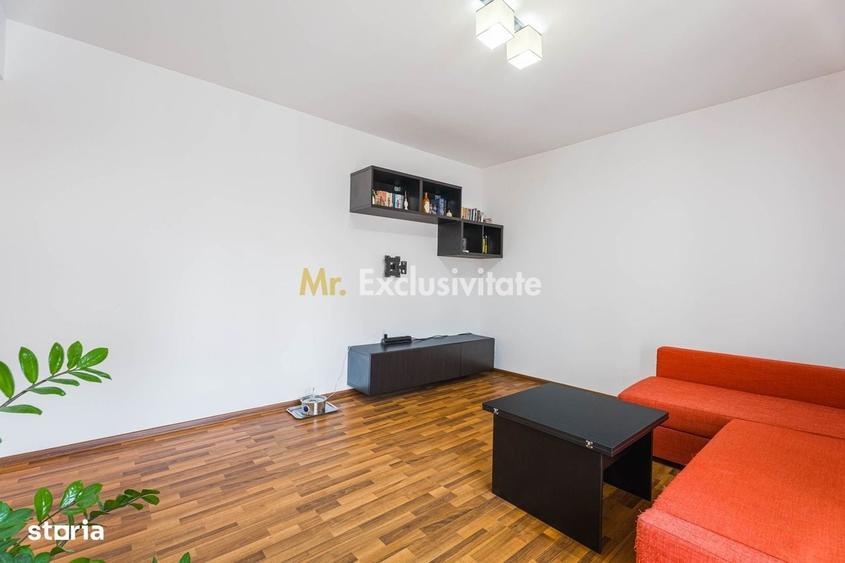 Apartament cu 3 camere decomandat în Dudu