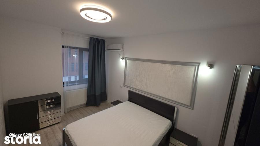 Apartament cu 2 camere decomandat în Militari