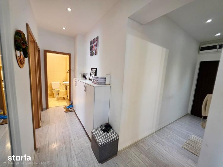 Apartament cu 3 camere decomandat în Blejoi