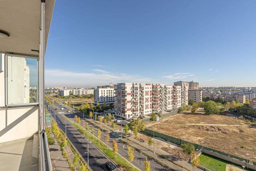 Apartament cu 2 camere decomandat, mobilat în Drumul Taberei