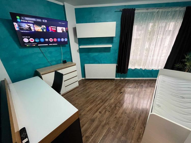 Apartament cu 3 camere decomandat în Grigorescu