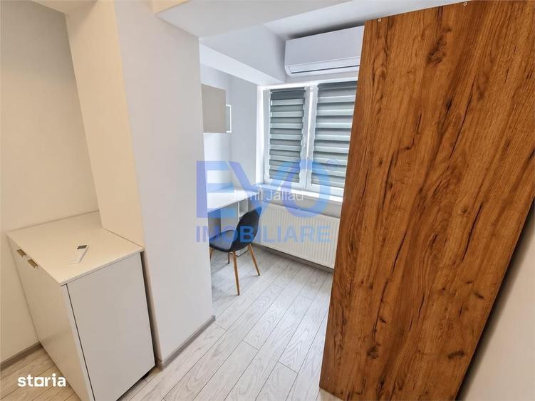 De inchiriat apartament 2 camere PET friendly, bloc nou