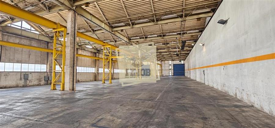 Spațiu industrial, de 1,783 mp, în Broscărie