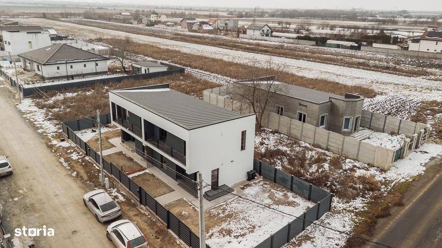 De vanzare case TIP DUPLEX LA CHEIE - 11
