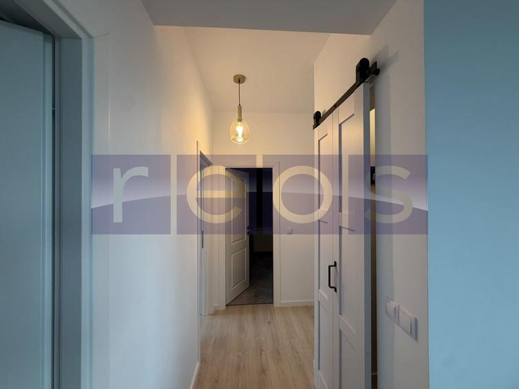 Apartament cu 3 camere decomandat, mobilat în Băneasa