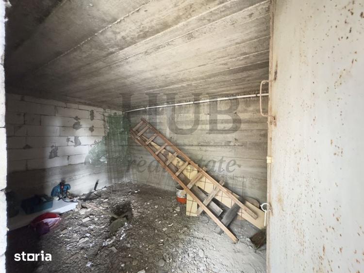 Casă cu 4 camere cu Teren 471 Mp în Săucești