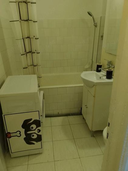 Garsonieră semidecomandată în Central