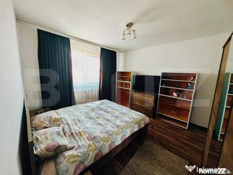 Apartament cu 3 camere decomandat în Sânpetru