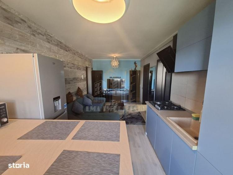 Apartament cu 2 camere decomandat în Sânpetru