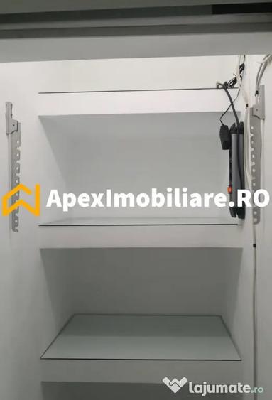 Apartament cu 3 camere decomandat în Gara de Nord