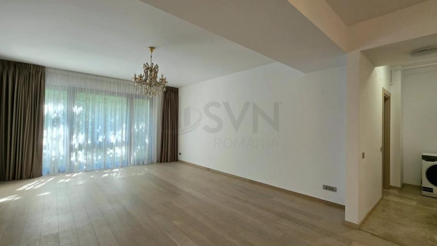 Apartament cu 3 camere semidecomandat în Grădina Icoanei