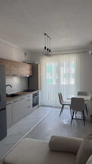 Apartament cu 2 camere decomandat, mobilat în Militari