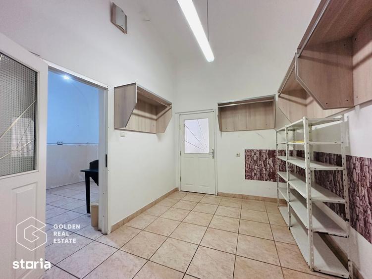 Spațiu comercial, de 43 mp, în Ultracentral