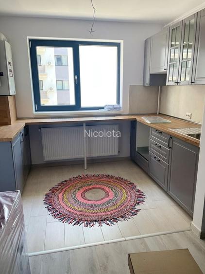 Apartament hills pallady cu loc parcare subteran inclus