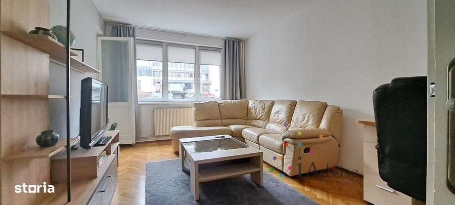Apartament cu 2 camere în Central